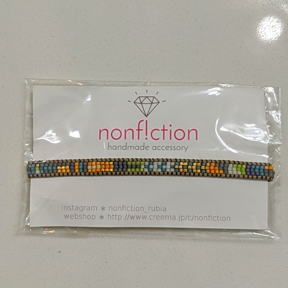 🍇4/$20 Handmade Beads Bracelet - Picture 1 of 2